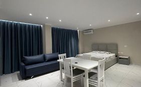 Modern Beachfront Apartments